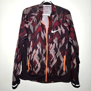 Nike flexible‎ trail coat